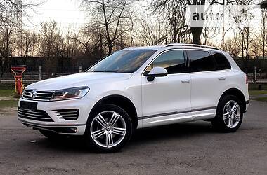 Volkswagen Touareg 2015