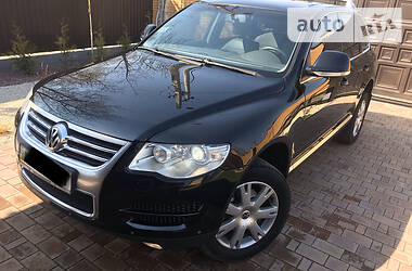Позашляховик / Кросовер Volkswagen Touareg 2008 в 