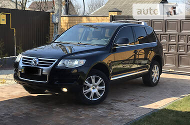 Volkswagen Touareg 2008 Volkswagen Touareg 2008