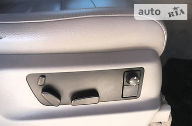 Позашляховик / Кросовер Volkswagen Touareg 2008 в 