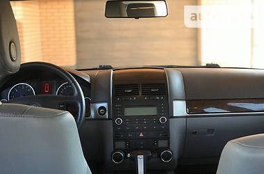 Позашляховик / Кросовер Volkswagen Touareg 2008 в 