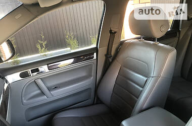 Позашляховик / Кросовер Volkswagen Touareg 2008 в 