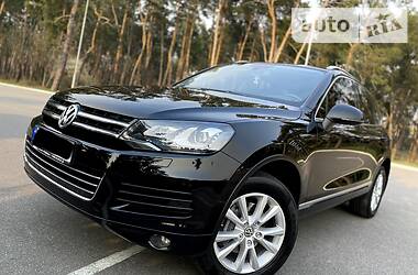 Volkswagen Touareg 2013 Volkswagen Touareg 2013