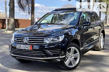Volkswagen Touareg 2016 Volkswagen Touareg 2016