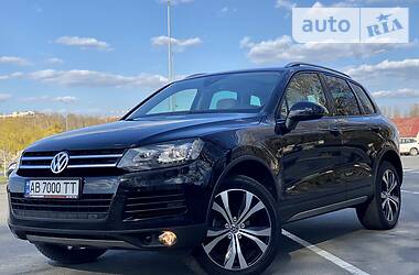 Volkswagen Touareg 2014 Volkswagen Touareg 2014