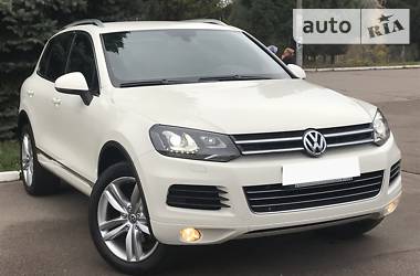 Volkswagen Touareg 2011 Volkswagen Touareg 2011