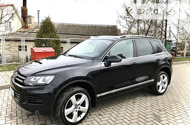 Volkswagen Touareg 2011