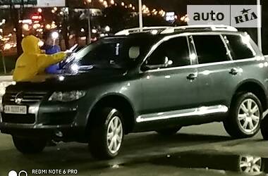 Volkswagen Touareg 2009