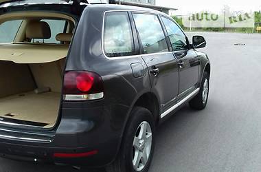 Хетчбек Volkswagen Touareg 2008 в 