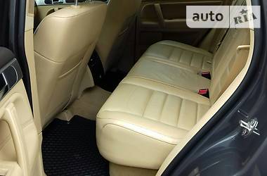 Хетчбек Volkswagen Touareg 2008 в 