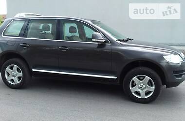Хетчбек Volkswagen Touareg 2008 в 