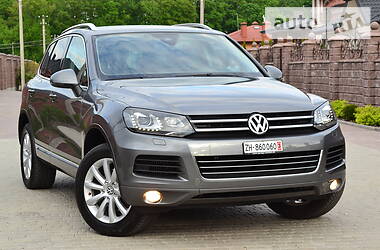 Volkswagen Touareg 2011 Volkswagen Touareg 2011