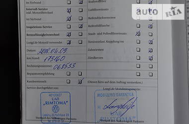 Позашляховик / Кросовер Volkswagen Touareg 2011 в 