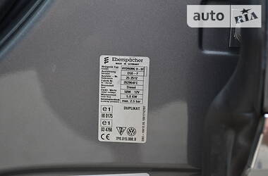 Позашляховик / Кросовер Volkswagen Touareg 2011 в 
