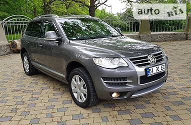 Volkswagen Touareg 2009 Volkswagen Touareg 2009