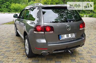Позашляховик / Кросовер Volkswagen Touareg 2009 в 