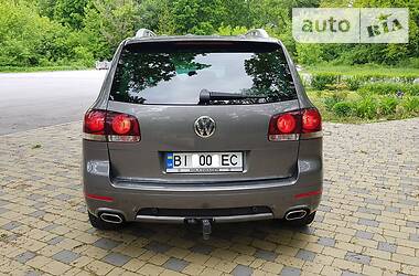 Позашляховик / Кросовер Volkswagen Touareg 2009 в 