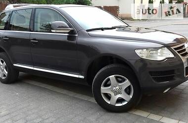 Volkswagen Touareg 2008 Volkswagen Touareg 2008