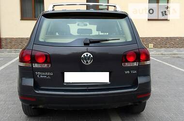 Хетчбек Volkswagen Touareg 2008 в 