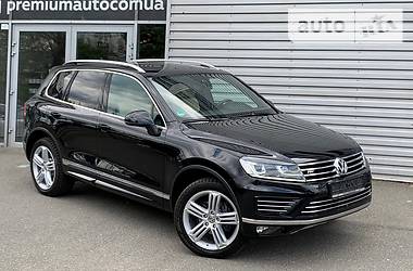 Volkswagen Touareg 2016 Volkswagen Touareg 2016