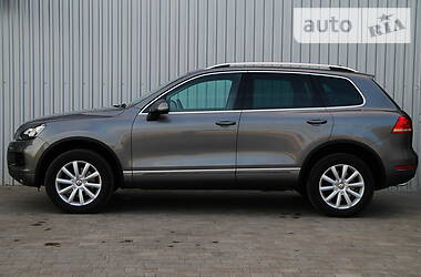 Volkswagen Touareg 2011