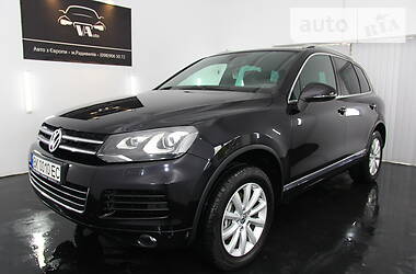 Volkswagen Touareg 2010 Volkswagen Touareg 2010