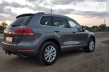 Volkswagen Touareg 2014 Volkswagen Touareg 2014