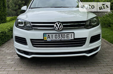 Volkswagen Touareg 2012 Volkswagen Touareg 2012