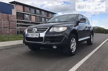 Універсал Volkswagen Touareg 2008 в 