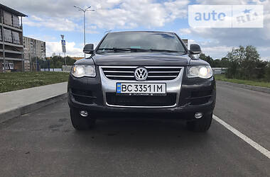 Універсал Volkswagen Touareg 2008 в 