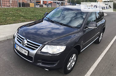 Volkswagen Touareg 2008 Volkswagen Touareg 2008