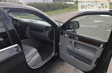 Універсал Volkswagen Touareg 2008 в 