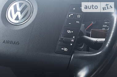 Універсал Volkswagen Touareg 2008 в 