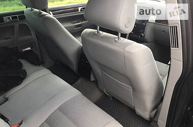 Універсал Volkswagen Touareg 2008 в 