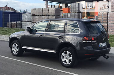 Універсал Volkswagen Touareg 2008 в 