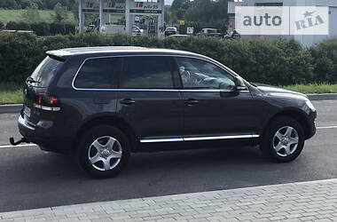 Універсал Volkswagen Touareg 2008 в 