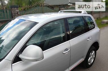 Позашляховик / Кросовер Volkswagen Touareg 2007 в 