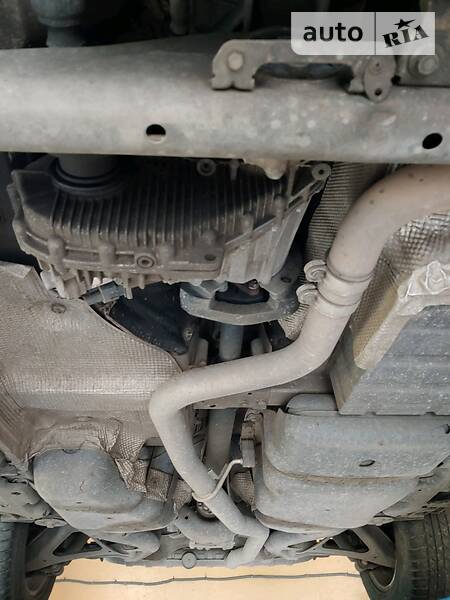 Позашляховик / Кросовер Volkswagen Touareg 2007 в Києві