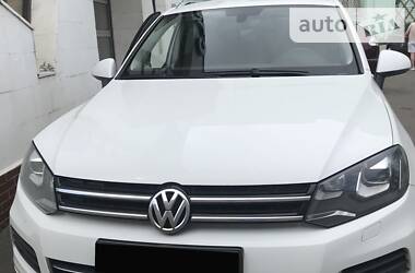 Volkswagen Touareg 2014 Volkswagen Touareg 2014