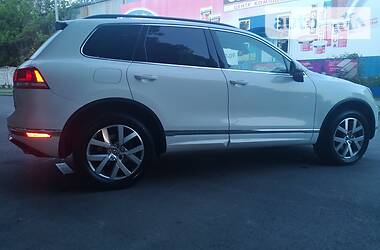 Volkswagen Touareg 2015