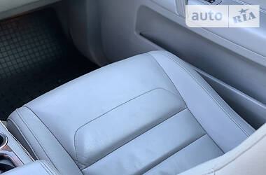 Позашляховик / Кросовер Volkswagen Touareg 2007 в 