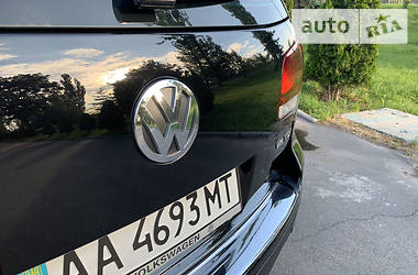 Позашляховик / Кросовер Volkswagen Touareg 2007 в 