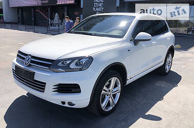 Volkswagen Touareg 2013