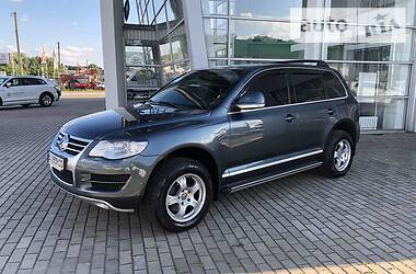 Внедорожник / Кроссовер Volkswagen Touareg 2007 в Полтаве