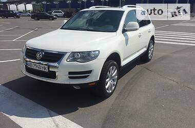 Volkswagen Touareg 2009