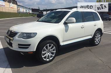 Універсал Volkswagen Touareg 2009 в 