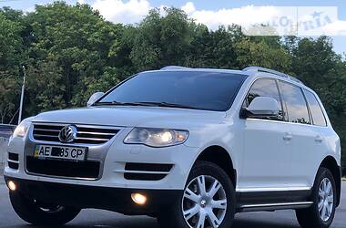 Внедорожник / Кроссовер Volkswagen Touareg 2009 в Днепре