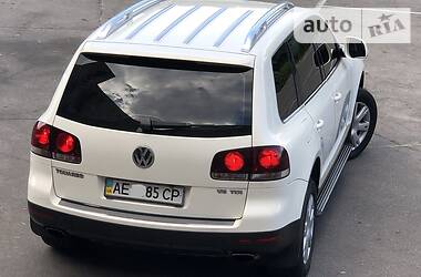 Внедорожник / Кроссовер Volkswagen Touareg 2009 в Днепре