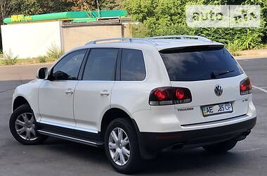 Внедорожник / Кроссовер Volkswagen Touareg 2009 в Днепре