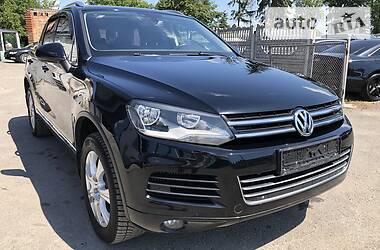 Volkswagen Touareg 2012